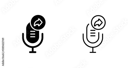 Share Icon Design