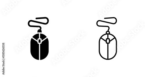 Mouse Icon Design