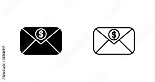 Email Icon Design