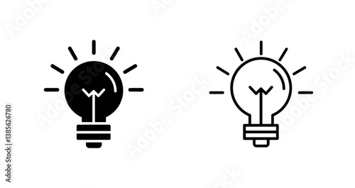 Idea Icon Design