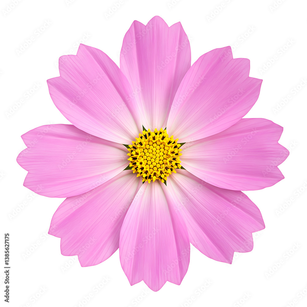 Cosmos Flower Head Clipart On Transparent Background
Cosmos Flower Head Clipart On Transparent Background