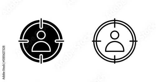 Headhunting Icon Design