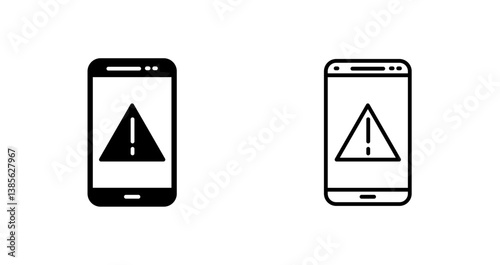 Error Icon Design