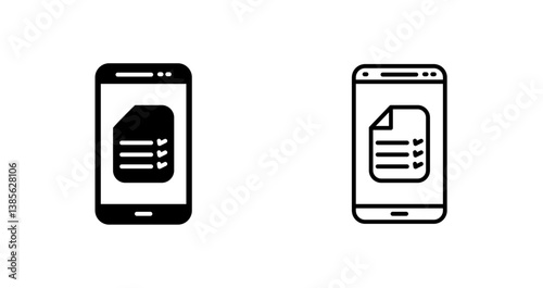 To-Do List Icon Design
