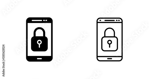 Lock Icon Design
