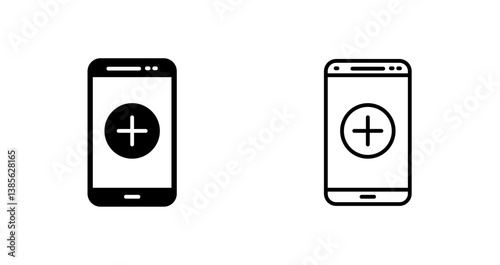 Add Icon Design