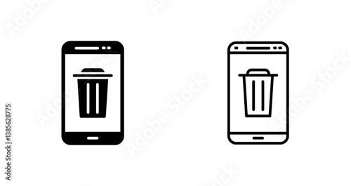 Delete Icon Design
