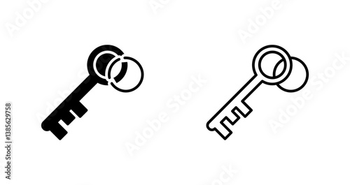 Key Icon Design