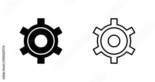 Settings Icon Design