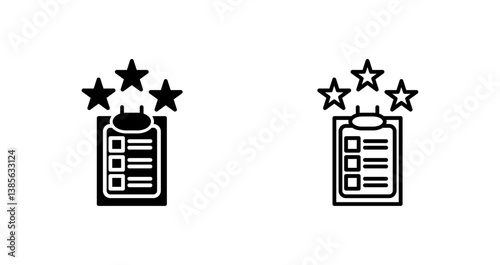 Project Features Icon Design