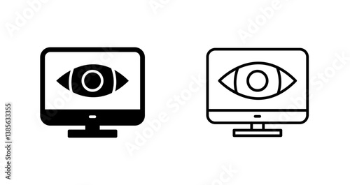 Vision Icon Design
