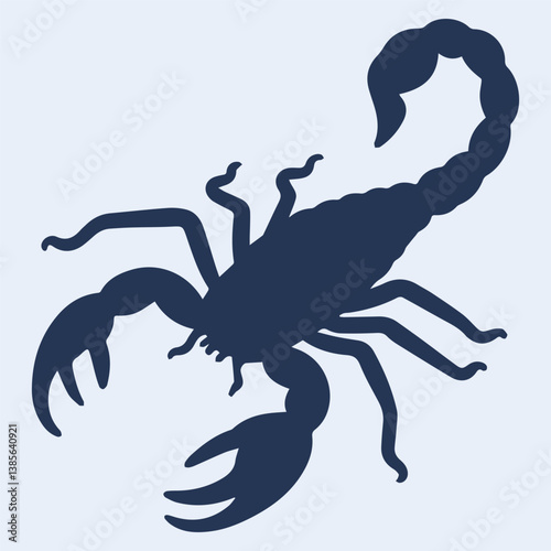 scorpion silhouette
