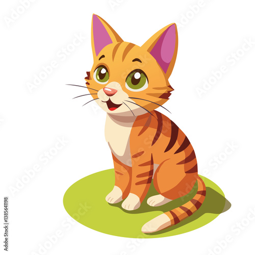 A Lovely Cat