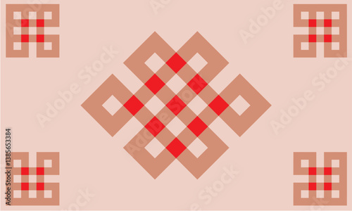 abstract geometric background