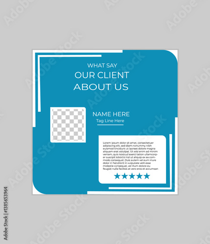 Client Testimonial ,Customer ,Testimonial  ,Recommendation ,Design Feedback review template 