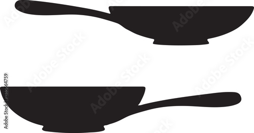 cast iron frying pan