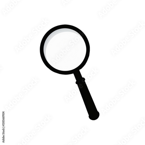 Magnifying Glass for Individual Use