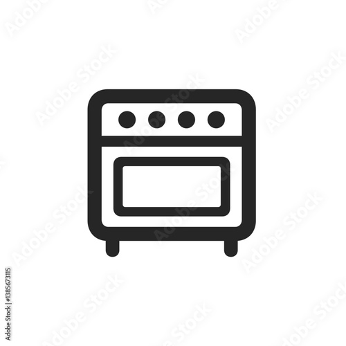 Stove Icon
