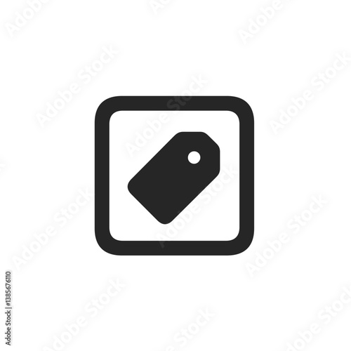 Square Tag