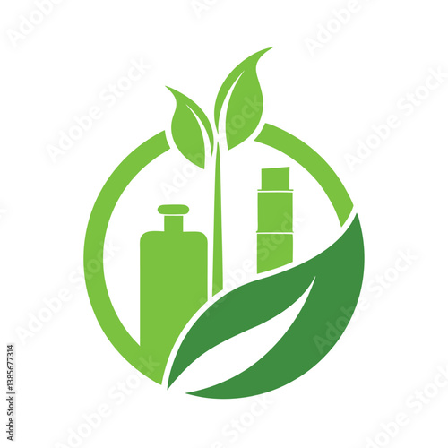 Eco-Friendly Beauty Products Natural Cosmetics & Sustainable Packaging