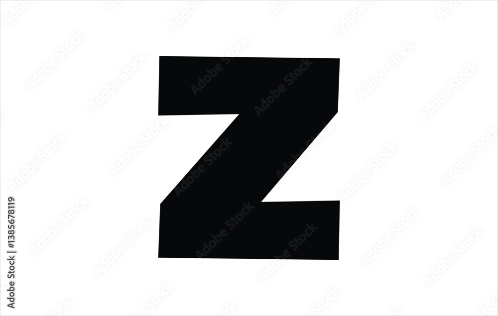 Elegant Letter Z logo Vector Template Initial Letter Z Logo Design. Creative And Modern Z logo Elegant Letter Z logo Vector Template Initial Letter Z Logo Design. Creative And Modern Z logo