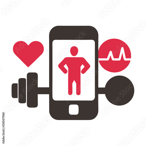 Mobile Fitness App Track Your Health and Fitness Goals