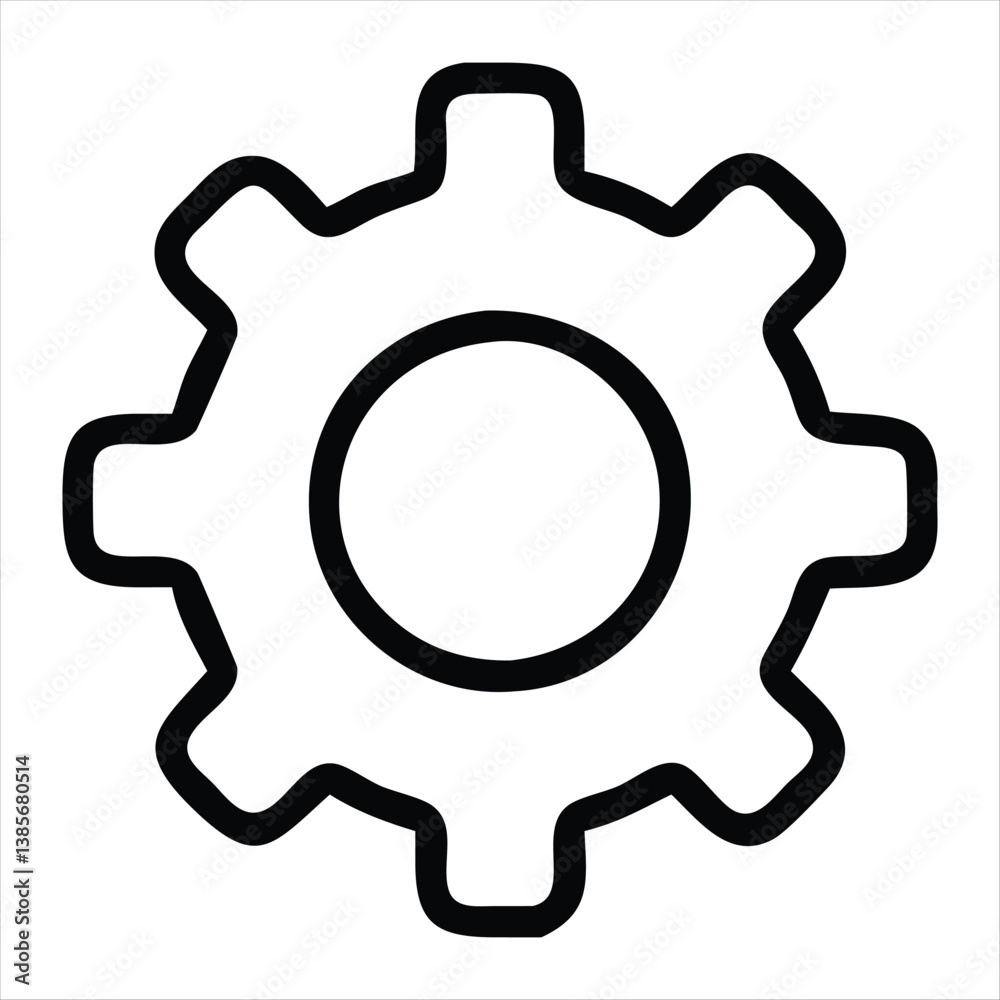 setting silhouette vector style setting silhouette vector style