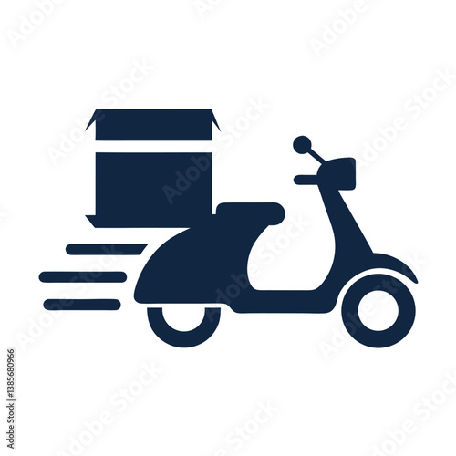 Fast and Reliable Scooter Delivery Service Quick Package Transportation