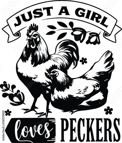 Chicken bundle svg, Chicken svg, Chicken mama svg, Chicken lover svg, Funny chicken svg