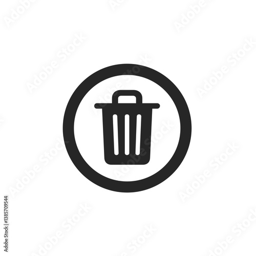 Trash Circle