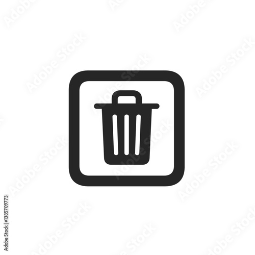 Trash Square