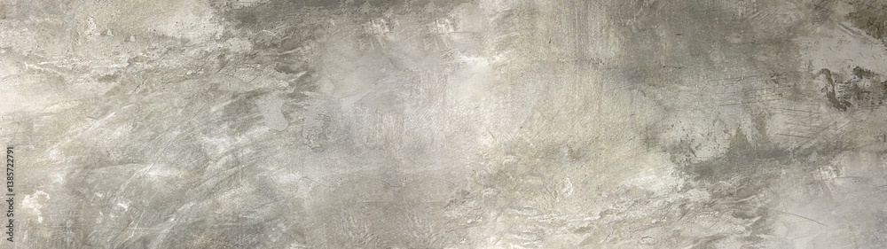 Naklejka premium Textured Gray Wall Background with Subtle Patterns and Depth