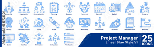 Project Manager Project Manager Bundle H25 V01