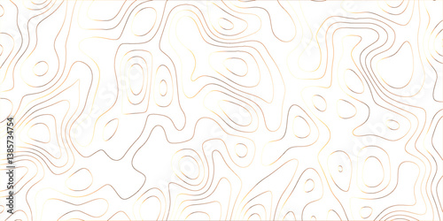 Considering The Shape of Space as Defined by Topographic Elements
