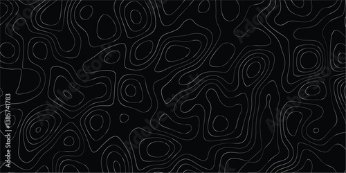 A Quiet Chorus of Curves Echoing Through the Space Between Thought

