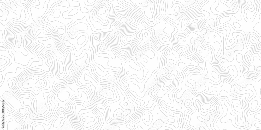 White topography topology vector white background fresh contour map texture. white seamless pattern Abstract background with a wave Topography and geography map grid abstract backdrop. White topography topology vector white background fresh contour map texture. white seamless pattern Abstract background with a wave Topography and geography map grid abstract backdrop.