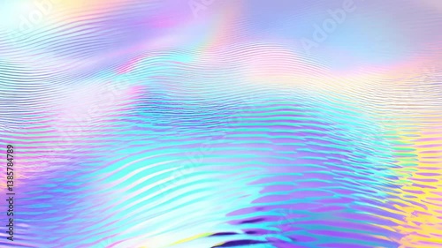 Abstract colorful rainbow light flare effect background video. Overlay footage. Graphic design element. 抽象的でカラフルな虹色の光フレア効果の背景ビデオ。オーバーレイ映像。グラフィックデザイン要素。