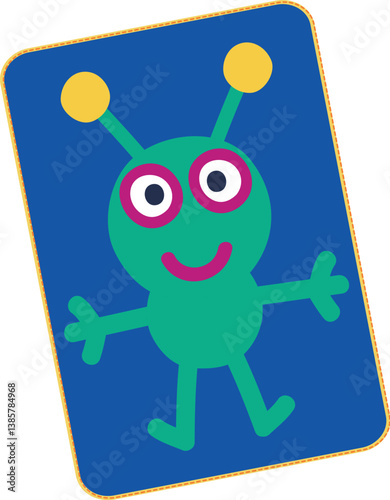 funny cartoon android