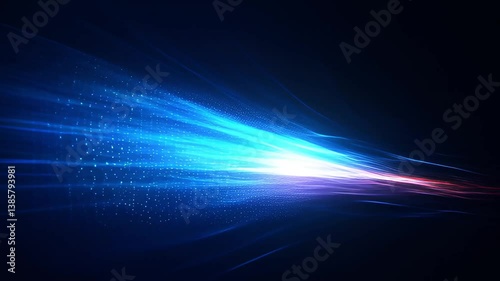 Abstract colorful rainbow light flare effect background video. Overlay footage. Graphic design element. 抽象的でカラフルな虹色の光フレア効果の背景ビデオ。オーバーレイ映像。グラフィックデザイン要素。