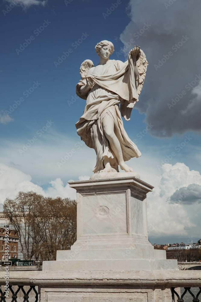 Fototapeta premium Rome, Italy