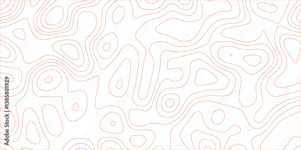 Obraz premium Abstract digital composition showcasing intricate organic patterns, flowing lines, and dynamic layered textures for modern appeal