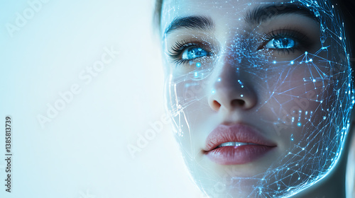 An AI powered system improving personalized skincare by analyzing skin conditions, environmental factors, and product performance to recommend customized routines