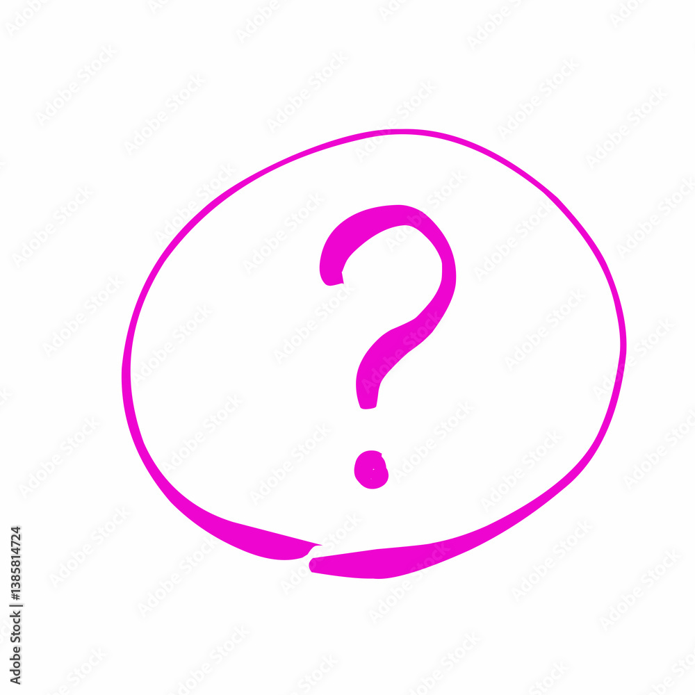 vector sign illustration of a fuschia icon vector sign illustration of a fuschia icon