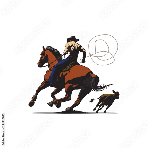 Galloping Thunder: The Wild West Pursuit
