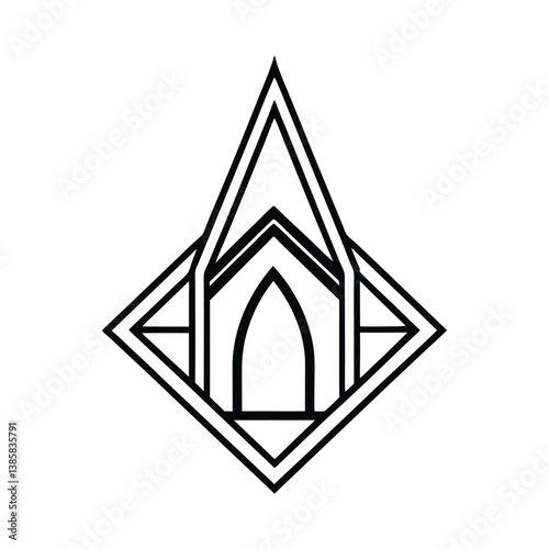 symbol of the house