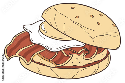 sandwich with cheese