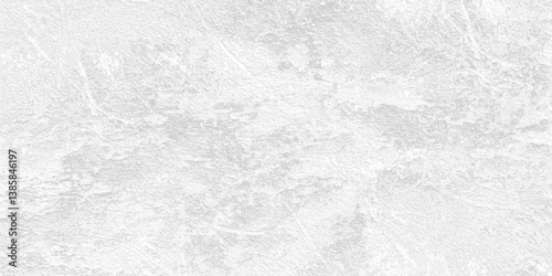 Abstract grunge white, black damaged dusty, rusty crack and scratch wall texture design. Gray concreate surface vintage plaster old rough dirty wall texture marble background