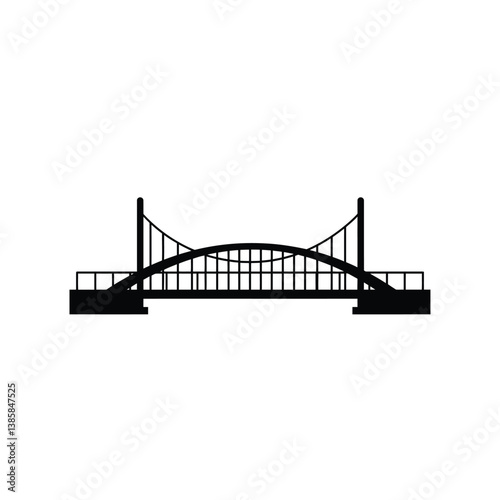 bridge over the river