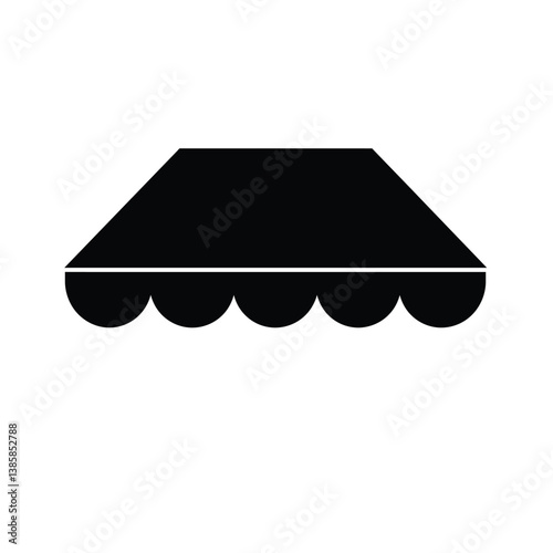 Awning Vector