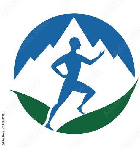Mountain Running Achieve Peak Fitness with Stunning Views